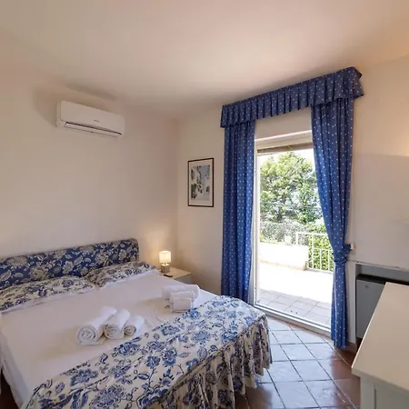 Hotel Anacapri By Elite Villas Anacapri (Isola di Capri)
